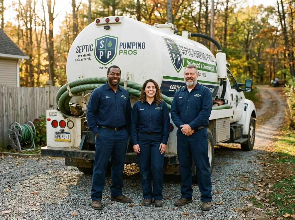 Septic Tank Pumping company in Spangle, WA