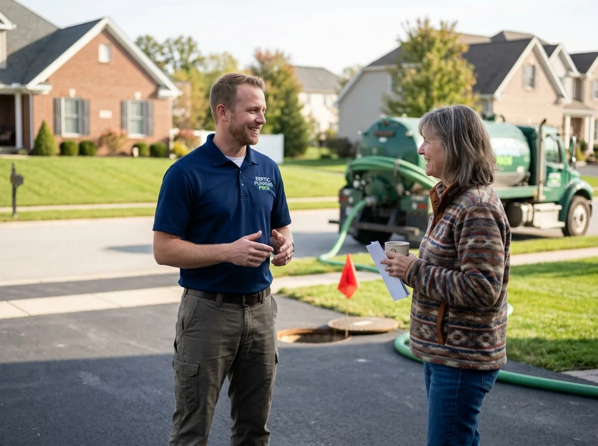 Emergency Septic Service in Spangle, WA
